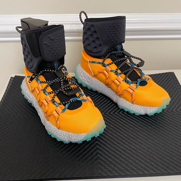 Under Armour Sneaker w. Removable Cuff Unisex Adult M 5.5 / W 7 - Picture 3 of 12